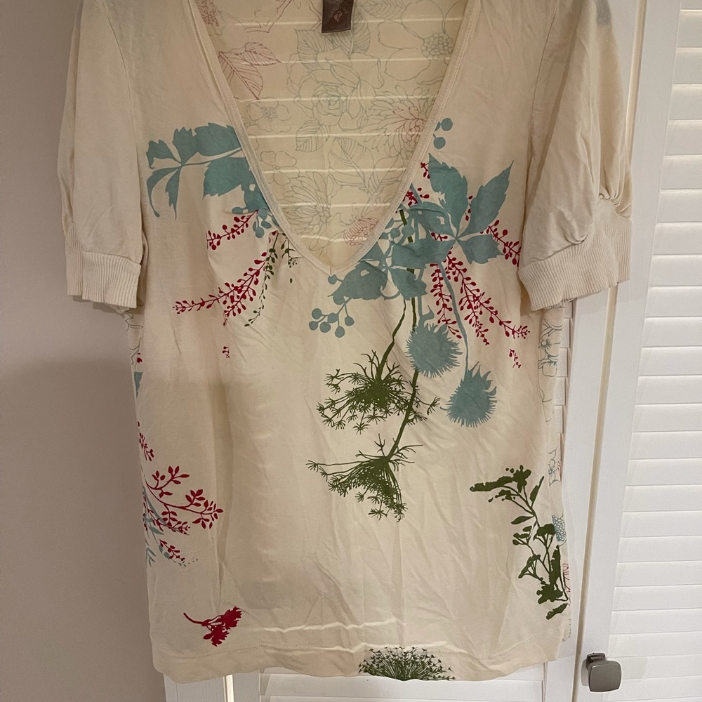 Anthropologie Tee Shirt